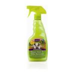 0745158204053 - HOLISTICLEAN STAIN AND ODOR REMOVER SPRAY DOG HEALTHCARE SIZE