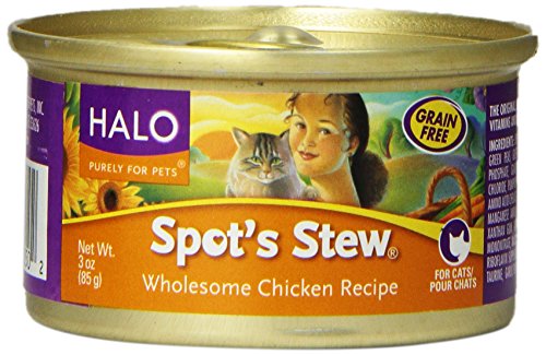 0745158300502 - SPOT'S STEW FOR CATS WHOLESOME CHICKEN RECIPE