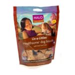0745158901105 - LIV-A-LITTLES HEALTHSOME DOG BISCUITS WITH BEEF AND LIVER