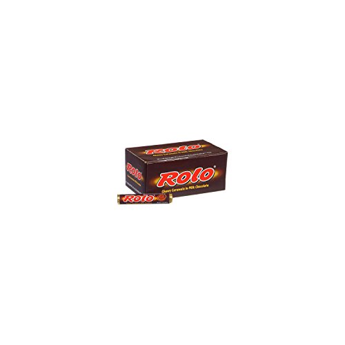 0745352116510 - ROLO® CARAMELS IN CHOCOLATE - 36 / 1.7 OZ. ROLLS