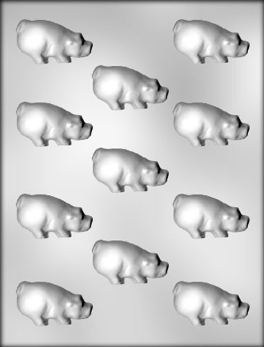 0745367240309 - CK PRODUCTS 2-INCH PIG CHOCOLATE MOLD