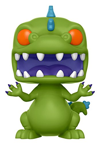 7455592718797 - FUNKO POP TELEVISION RUGRATS REPTAR (STYLES MAY VARY) ACTION FIGURE