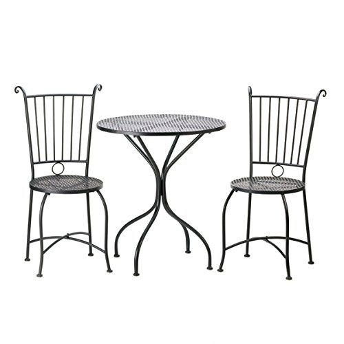 0745577899120 - PORCH GARDEN PATIO LOVELY DECOR WITH TABLE AND CHAIR SET
