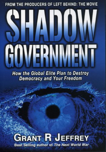 0745638055458 - SHADOW GOVERNMENT (DVD)