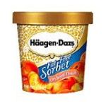 0074570554003 - FAT FREE ORCHARD PEACH SORBET 1PT