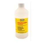 0745801102583 - CHLORHEXIDINE SOLUTION FOR HORSES AND DOGS