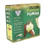 0745801650305 - FLY RID MASKS FOR HORSES TYPE YEARLING W EARS