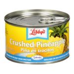 0074584702124 - CRUSHED PINEAPPLE