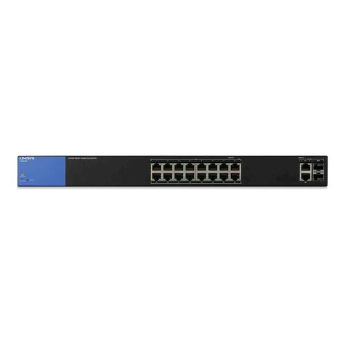 0745883634798 - LINKSYS LGS318P ETHERNET SWITCH