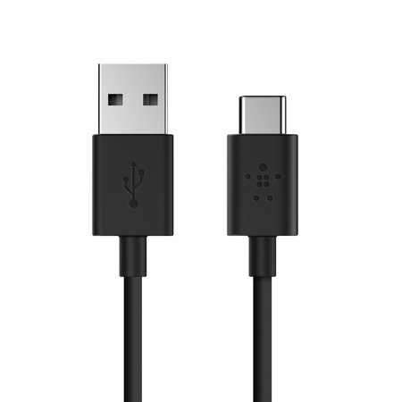 0745883692330 - BELKIN 2.0 USB-A TO USB TYPE C (USB-C) CHARGE CABLE, 6-FOOT