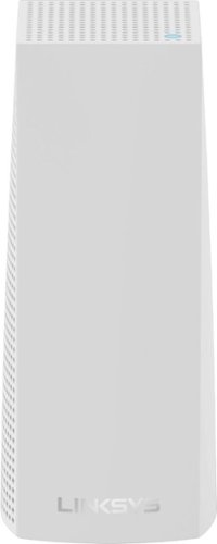 0745883728114 - LINKSYS - VELOP AC2200 TRI-BAND WHOLE HOME WI-FI SYSTEM (3-PACK) - WHITE