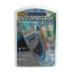 0074590809398 - RECHARGEABLE SHAVER 1 EACH