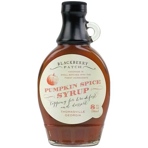 0746143412880 - PUMPKIN SPICE SYRUP (2 PACK)