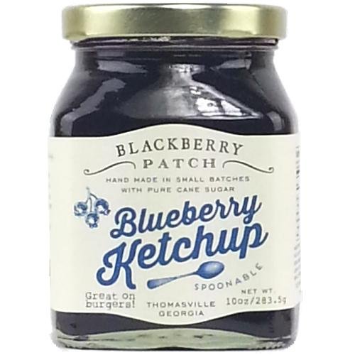 0746143413443 - BLUEBERRY KETCHUP (2 PACK)