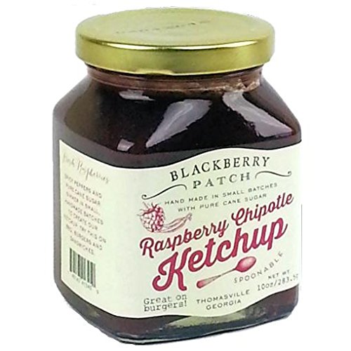 0746143413450 - RASPBERRY CHIPOTLE KETCHUP (2 PACK)