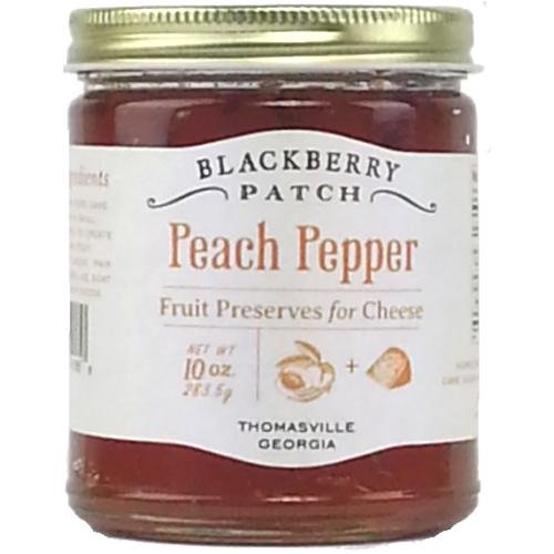 0746143413658 - PEACH PEPPER PRESERVES FOR CHEESE (3 PACK)