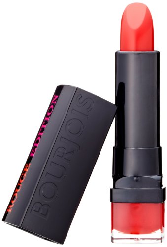 0746211376816 - BOURJOIS ROUGE EDITION LIP STICK FOR WOMEN, # 13 ROUGE JET, 0.12 OUNCE