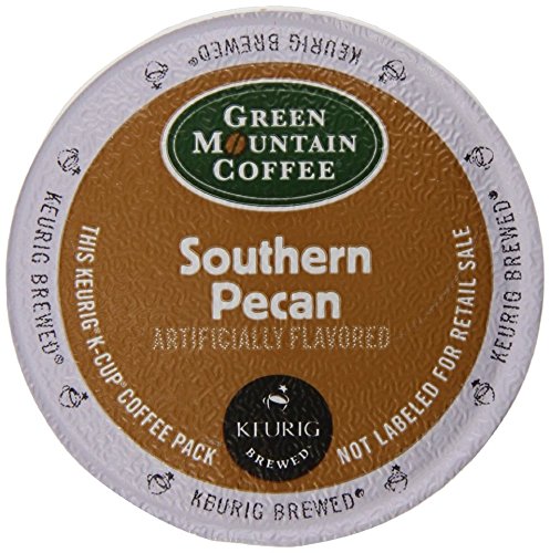 0746211462991 - GREEN MOUNTAIN COFFEE SOUTHERN PECAN, K-CUP PORTION PACK FOR KEURIG K-CUP BREWERS 24 COUNT (PACK OF 4)