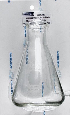 0746420150832 - PERFECT 508C ERLENMEYER FLASK 250ML PEFX0530