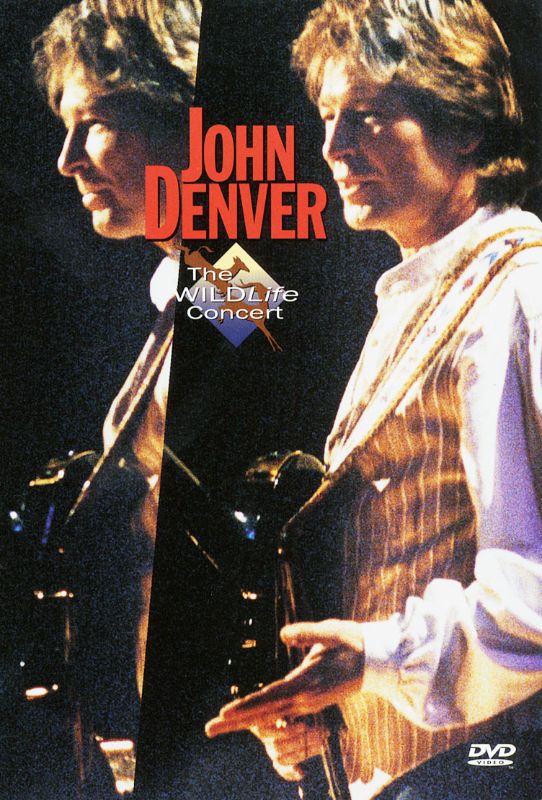 0074644971095 - JOHN DENVER: THE WILDLIFE CONCERT (DVD)