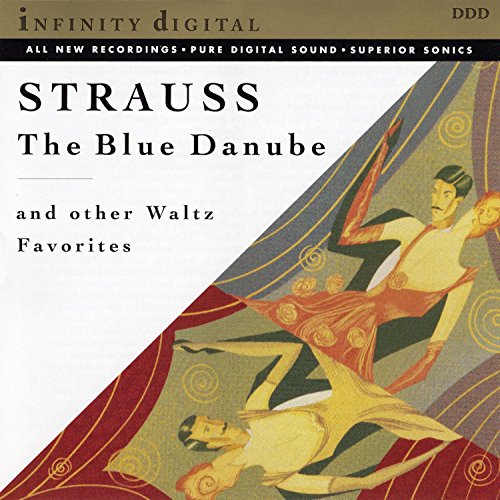 0074645723822 - THE BLUE DANUBE AND OTHER WALTZ FAVORITES