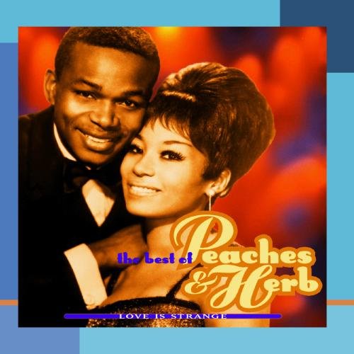0074646484227 - THE BEST OF PEACHES & HERB: LOVE IS STRANGE