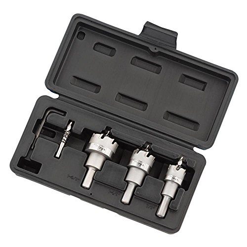 7466655997615 - IDEAL 36-311 TKO CARBIDE TIPPED HOLE CUTTER, 3-PIECE KIT