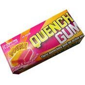 0074676171371 - GUM THIRST QUENCHING DOUBLE RASPBERRY 10 PACK