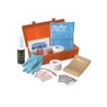 0074676207056 - TEAM FIRST AID KIT COMPLETE 2 LB