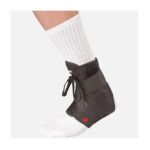 0074676213026 - SOFT ANKLE BRACE WITH STRAPS SMALL PACKAGE
