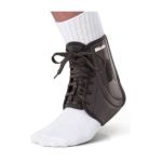 0074676433608 - ATF2 ANKLE BRACE X-SMALL WHITE
