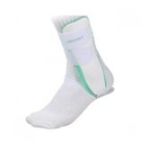 0074676456607 - AIRCAST SPORT ANKLE BRACE WHITE RIGHT