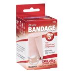 0074676615394 - SPORT CARE ANTIMICROBIAL ELASTIC BANDAGE WITH CLIPS