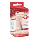 0074676615493 - SPORT CARE ANTIMICROBIAL ELASTIC BANDAGE WITH CLIPS