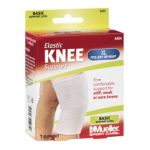 0074676640419 - SPORT CARE BASIC SUPPORT LEVEL X-LARGE ELASTIC KNEE SUPPORT