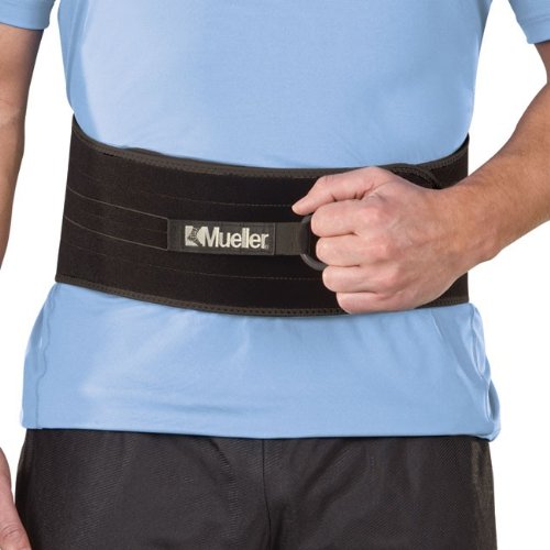 0074676675305 - BACK & ABDOMINAL SUPPORT 1 SUPPORT