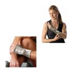 0074676770116 - MUELLER CONTOUR WRIST SUPPORT TAUPE SMALL
