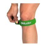 0074676995007 - JUMPER'S KNEE STRAP GREEN ONE SIZE