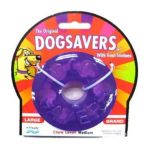 0746772330500 - DOGSAVER DISC ASSORTED 2.5 IN