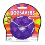 0746772330548 - DOGSAVERS STICK DISK LARGE 5.5 2.5 IN