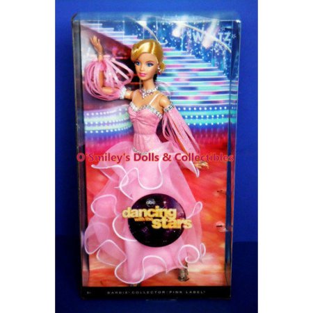 0746775046743 - BARBIE DANCING WITH THE STARS WALTZ DOLL