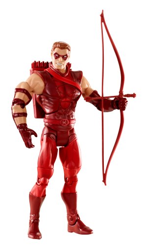0746775074593 - DC UNIVERSE CLASSICS RED ARROW COLLECTIBLE FIGURE - WAVE 20