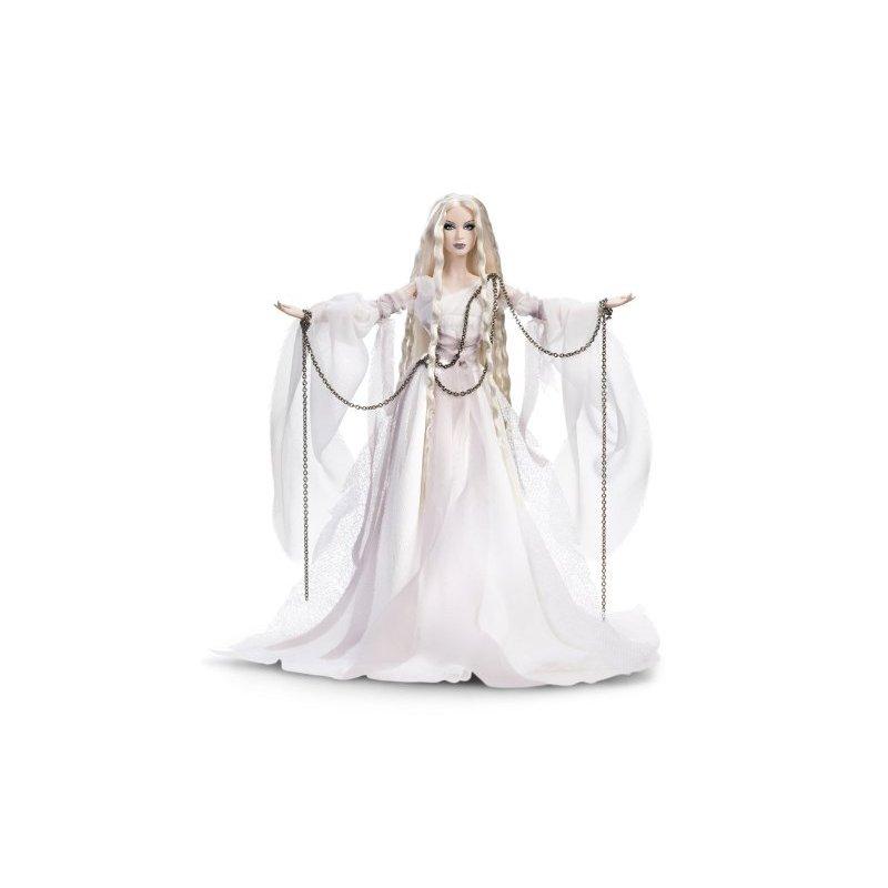 0746775076696 - HAUNTED BEAUTY GHOST BARBIE DOLL~2012 DIRECT EXCLUSIVE~ONLY-5700 NRFB