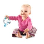 0746775095260 - FISHER-PRICE BABY'S FIRST SILVER LOOP TEETHER