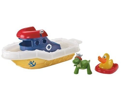 0746775100575 - TOY STORY PARTY-SAURUS BOAT PLAYSET