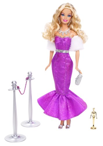 0746775121297 - BARBIE I CAN BE... ACTRESS DOLL - NEW 2012 VERSION