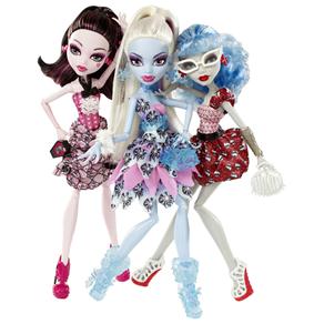 Bonecas Monster High antigas para colecionador - Objetos de decoração -  Jardim Bom Clima, Guarulhos 1257731186