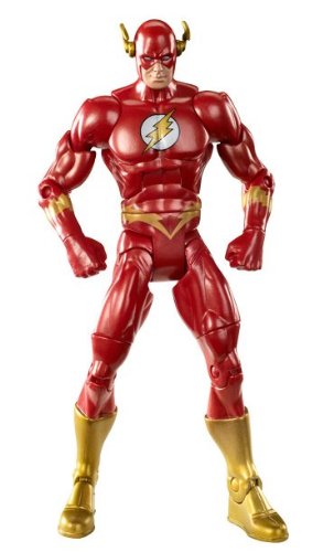 0746775206536 - SIGNATURE COLLECTION WALLY WEST THE FLASH FIGURE
