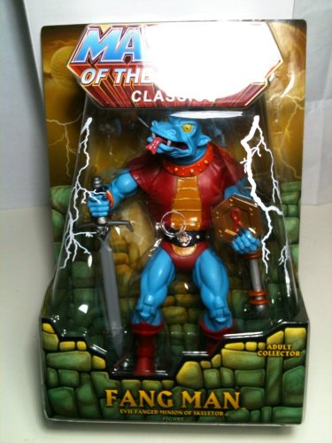 0746775206932 - MASTERS OF THE UNIVERSE CLASSICS FANG MAN CLUB EXCLUSIVE