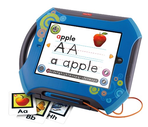 0746775222765 - FISHER-PRICE CREATE AND LEARN APPTIVITY CASE FOR IPAD, BOYS